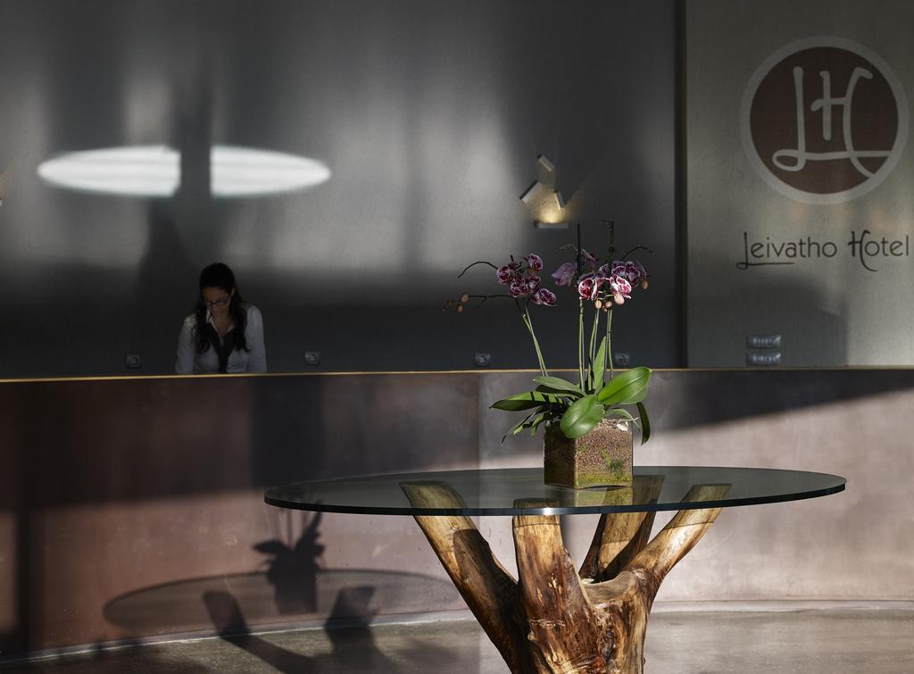Leivatho Hotel Zvoronáta Kültér fotó