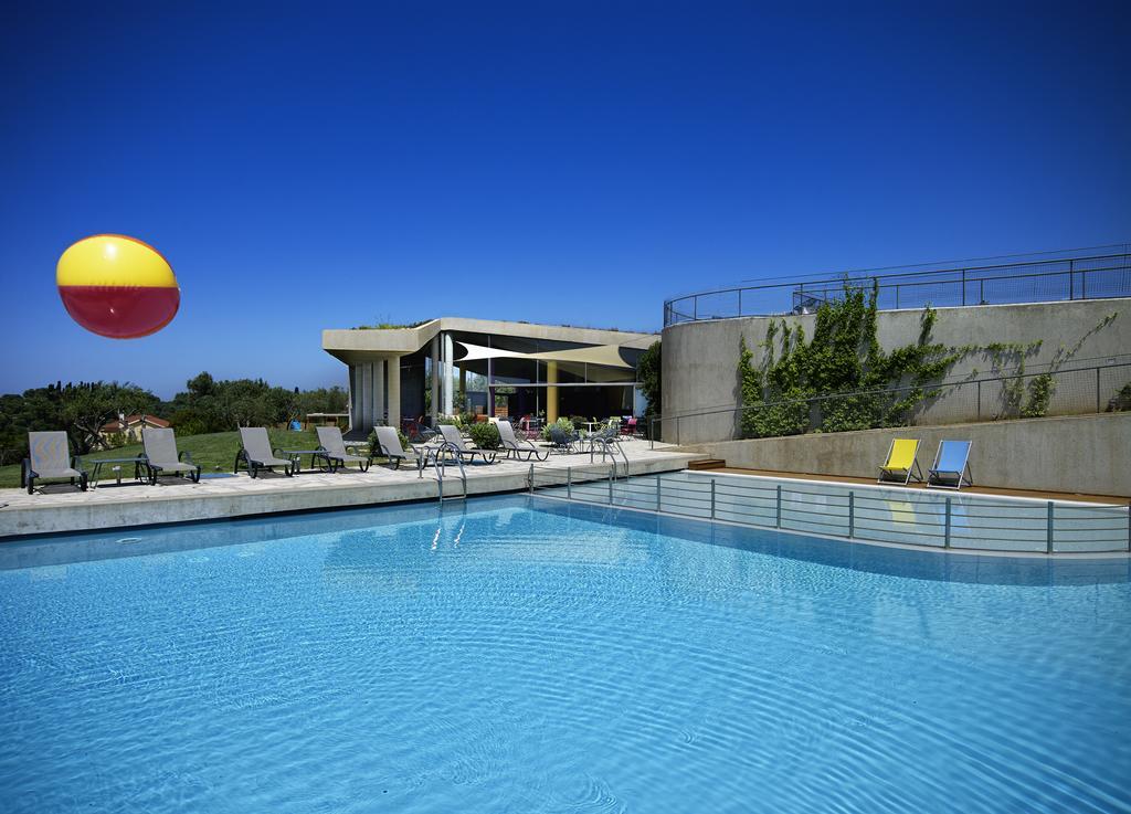 Leivatho Hotel Zvoronáta Kültér fotó