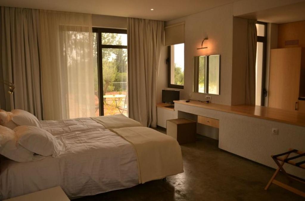 Leivatho Hotel Zvoronáta Szoba fotó