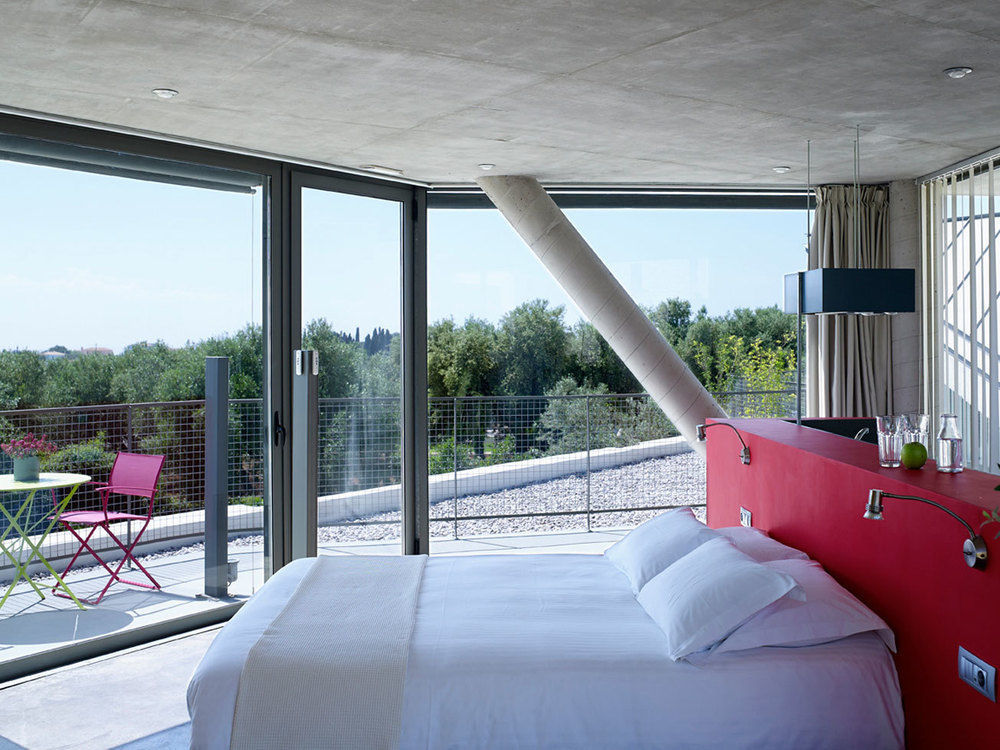 Leivatho Hotel Zvoronáta Kültér fotó
